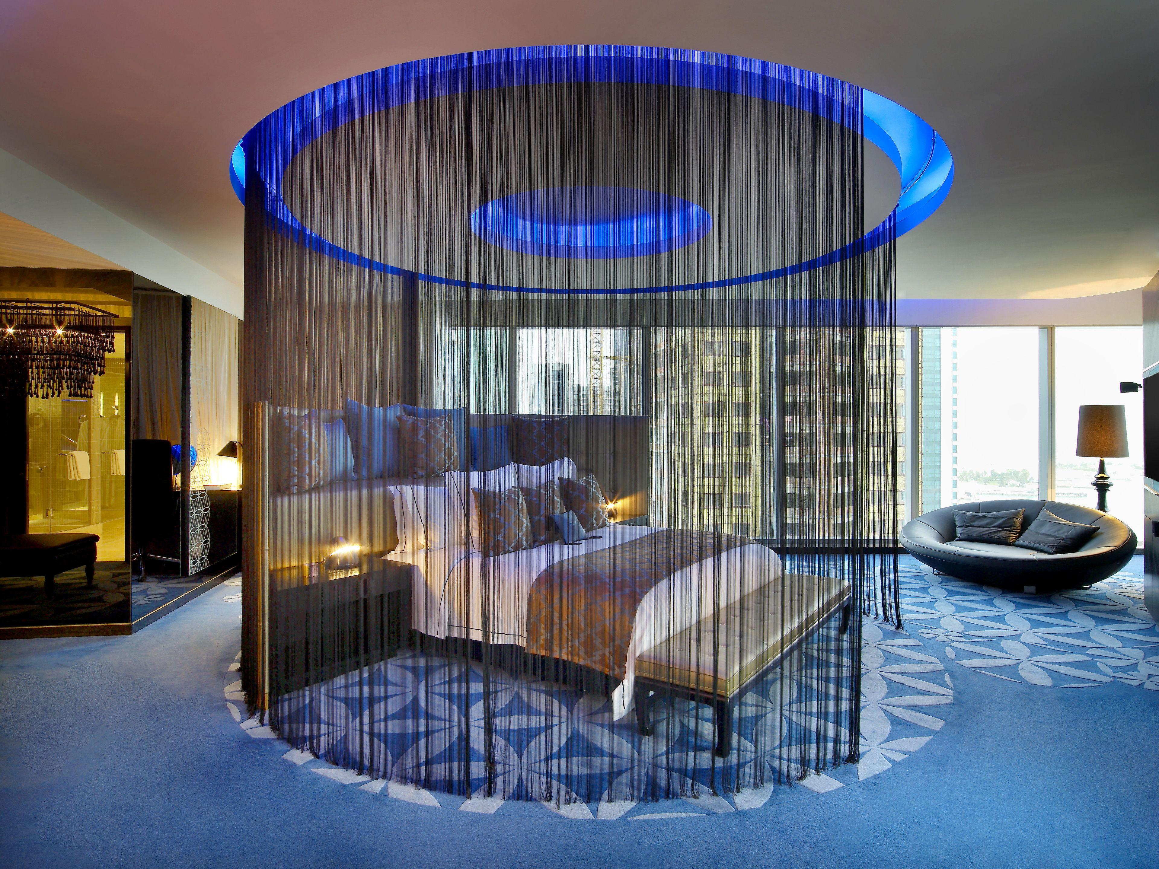 5 W Doha Hotel Conference Space & Hammam Spa